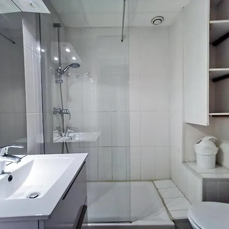 Apartmán 4 Pers, Vue Mer, Clim, Parking, - Fr-1-803-91