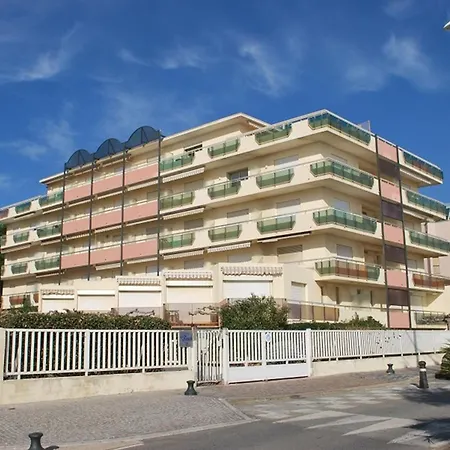 4 Pers, Vue Mer, Clim, Parking, - Fr-1-803-91 Apartamento *