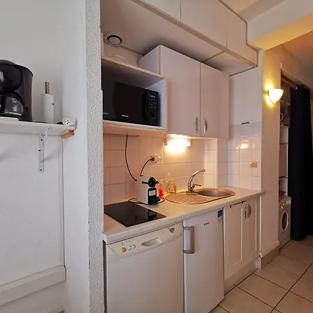 Apartamento 4 Pers, Vue Mer, Clim, Parking, - Fr-1-803-91