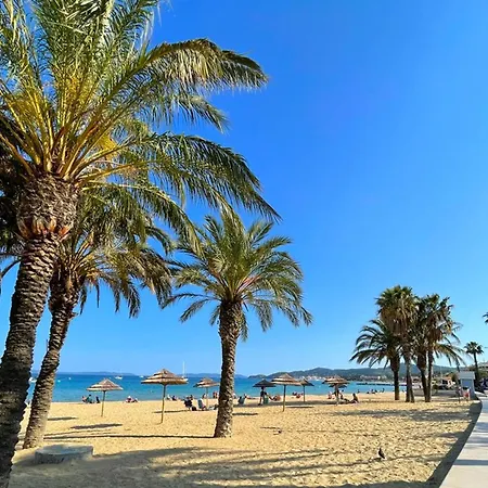 4 Pers, Vue Mer, Clim, Parking, - Fr-1-803-91 Le Lavandou
